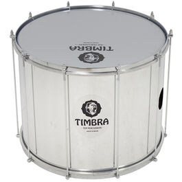 Surdo 20X40 Cm Alum. Timbra 10-Div Ti8241 Timbra