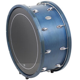 Bombo Banda 60X28Cm Stf2580 STF Classic Suburst Nogal Miel