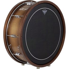 Bombo Marcha 60X22Cm Stf2640 STF Classic Suburst Nogal Doble