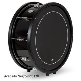 Bombo Marcha 55X22Cm Stf2631 Cover STF Classic Cover Negro