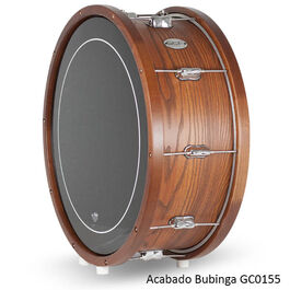 Bombo Marcha 60X22Cm Stf2641 Cover STF Classic Bubinga