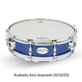 Caja Master Mapple 14X4 Piccolo Stf0860 STF Classic Nogal Oscuro