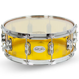 Caja Master Acrilica 14X5.6(35X14Cm) Stf0825 STF Classic Amarillo