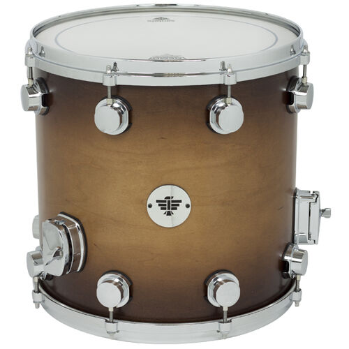 Floor Tom Maple Custom-I 16X16 Ref. Sc0410 Santafe Drums 099 - Standard