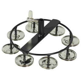 Pandereta Hi Hat Sencilla Santafe Sj1860 Santafe Drums