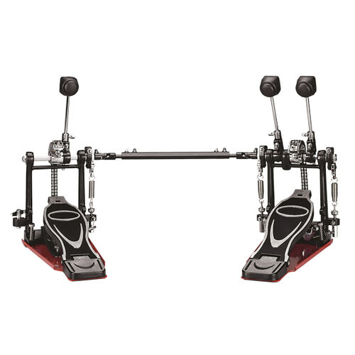 Pedal Doble Bombo Santafe Serie 7000 Max Re.Sj0130 Santafe Drums