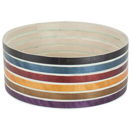 Increase Snare Drum X6.5 Si0010 Santafe Drums Morado Oscuro