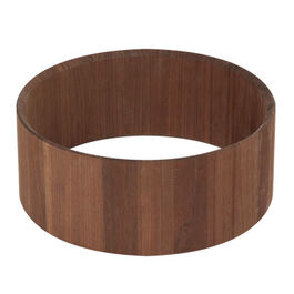 Casco Solido 100% Padauk 14X7X12mm P01585 Santafe Drums