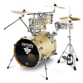 Set Transporter Abedul 18X21-10X7-13X8-12X4St0034 Santafe Drums Miel