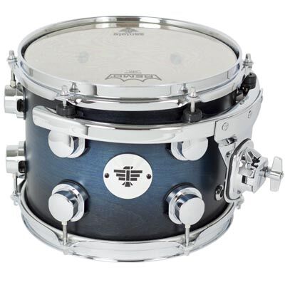 Tom Abd Custom 10X8 Ref. Sm0230 Santafe Drums 099 - Standard