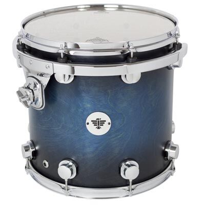 Tom Abd Custom 14X12 Sm0350 Santafe Drums