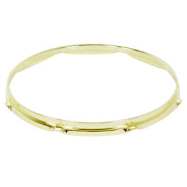 Aro Metal Oro Santafe Drums 14 Pulgadas 8 Divisiones Sd1521