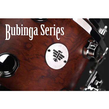 Caja Bubinga Custom-I Diecast 14X5.6 Su0090 Santafe Drums 099 - Standard