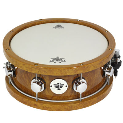 Caja Nature 13X5.6Aros Sup.Map.Burl+Trick Santafe Drums 099 - Standard