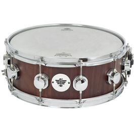 Caja Solid/Stave Padauk 14X7+Puresound Sv0002 Santafe Drums