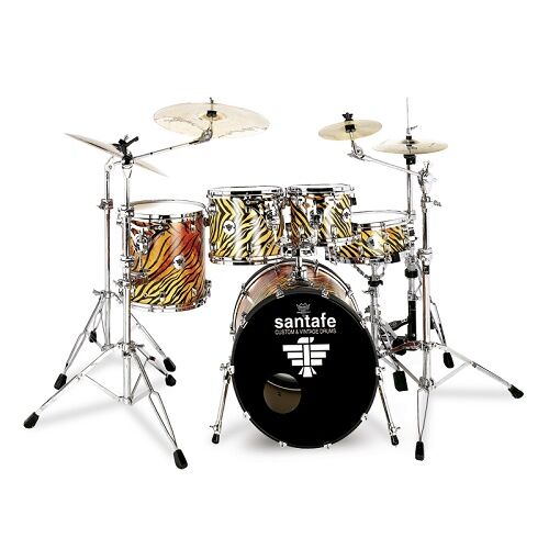 Tom Evolution 6X6 Ref. Se0200 Santafe Drums 099 - Standard