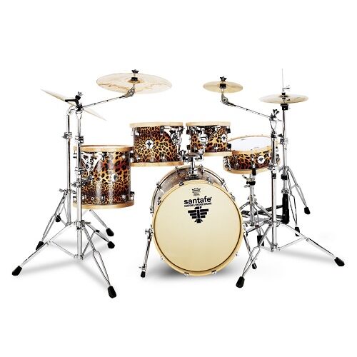 Tom Evolution 14X11 Ref. Se0340 Santafe Drums 099 - Standard