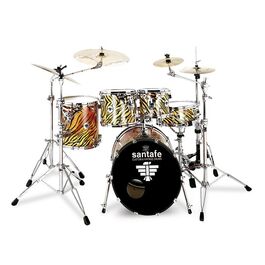 Tom Evolution 16X13 Se0366 Santafe Drums