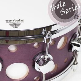 Caja Hole Series 14X6.4 Ss0111 Santafe Drums