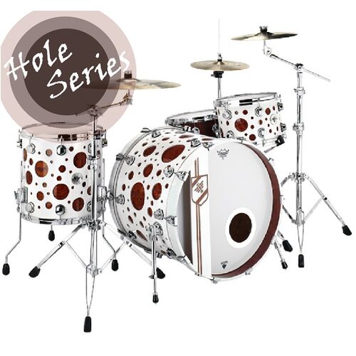 Tom Hole Series 8X8 Ref. Ss0220 Santafe Drums 099 - Standard