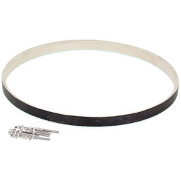 Increase Snare Drum X6.5 Si0010 Santafe Drums Negro