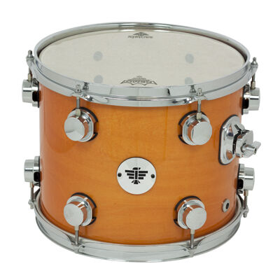 Tom Jazz Resurrection 12X10 Ref. Sn0101 Santafe Drums 107 - Miel