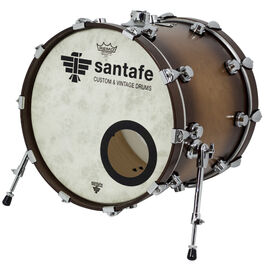 Bombo Maple Custom-I 22X20 Sc0530 Santafe Drums