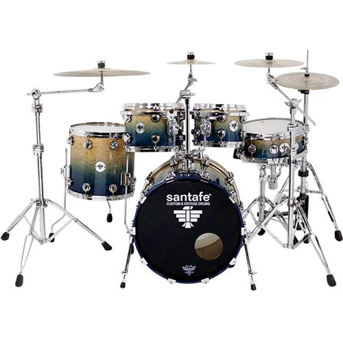 Caja Nature Series 14X4Piccolo Diecast Sf0070 Santafe Drums 099 - Standard