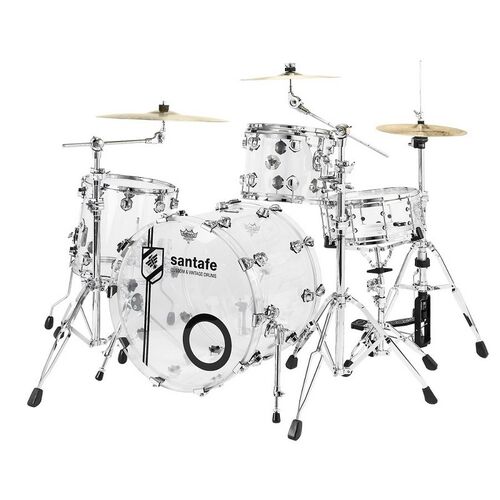 Bombo Vintage-70 20X18 Ref. Sp0050 Santafe Drums 099 - Standard