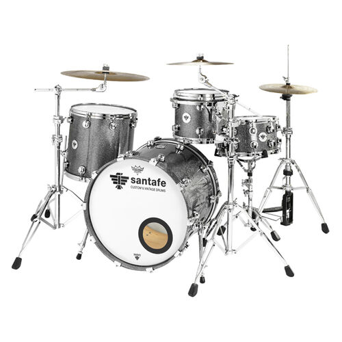 Bombo Rockflow 18X16 Ref. Sr0450 Santafe Drums 099 - Standard