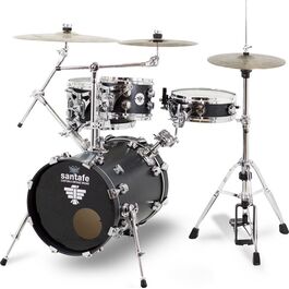 Set Transporter Custom 16X21-10X7-13X8-12X4St0030 Santafe Drums