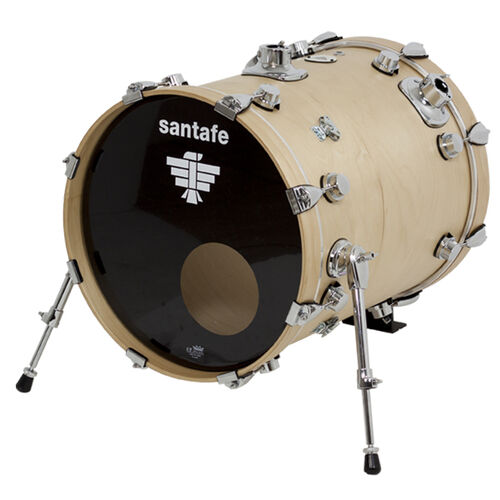 Bombo Transporter Abedul 18X21 St0046 Santafe Drums