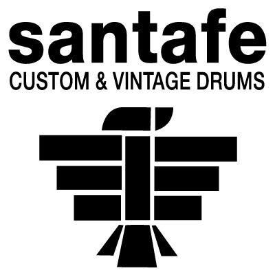 Tom Transporter Custom 8X7 St0050 Santafe Drums 099 - Standard