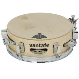 Caja Sonajas Top Wood 25X8 Cl001 Santafe Drums Natural Caja Sonajas Top Wood 25X8 Cl001 Santafe Drums Natural