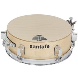 Caja Abd Top Wood 25X8 Cl002 Santafe Drums Natural