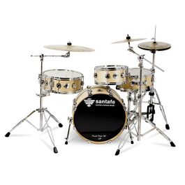 Set Piccolo Drum Custom Birch Sp0100 Santafe Drums