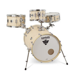 Set Transporter Abedul 18 Cover St0039 Santafe Drums Cover Natural