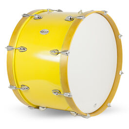 Bombo Banda 55X28Cm Standar 04040 Gonalca Amarillo
