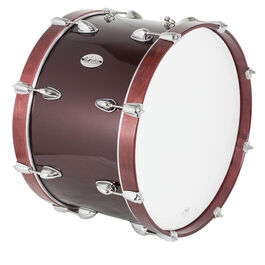 Bombo Banda 50X28Cm Standar 04050 Gonalca Rojo Vino