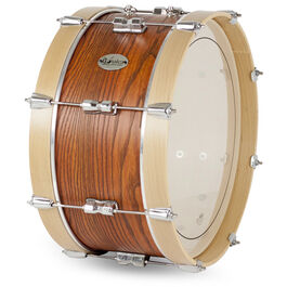 Bombo Marcha 66X20Cm Standar 04070 Gonalca Bubinga