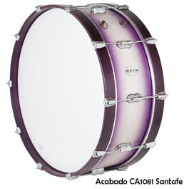 Bombo Marcha 60X20Cm Quadura 04081 Gonalca