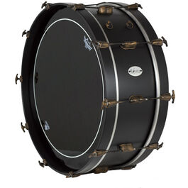 Bombo Marcha 60X20Cm Quadura 04081 Gonalca Negro Remo