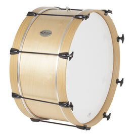 Bombo Charanga 60X18Cm Quadura 04121 Gonalca Natural