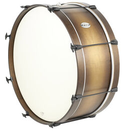 Bombo Charanga 60X23Cm Quadura 04124 Gonalca Suburst Nogal Doble