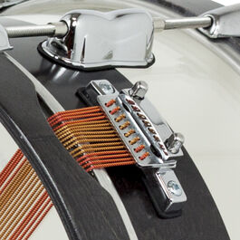 Bordon de Seda Colores 1.15Cm 05250 Gonalca Negro