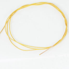 Bordon de Seda Colores 1.15Cm 05250 Gonalca Amarillo