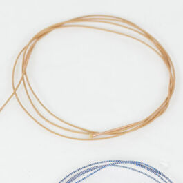 Bordon de Seda Colores 1.15Cm 05250 Gonalca Oro