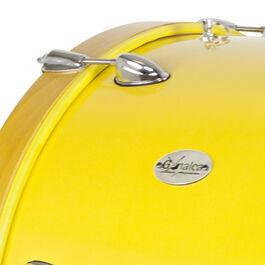 Montaje Arillo En Color En Parche Gonalca Amarillo