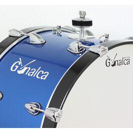 Montaje Soporte Platillos Al Bombo Gonalca