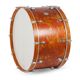 Bombo Banda 66X34 Cm Quadura 04025 Gonalca Nogal Claro